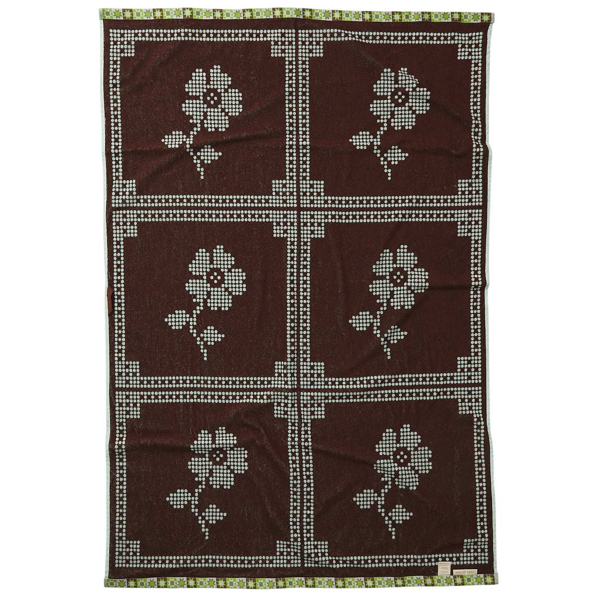 SAGE & CLARE Bonny Bath Sheet FLUORITE