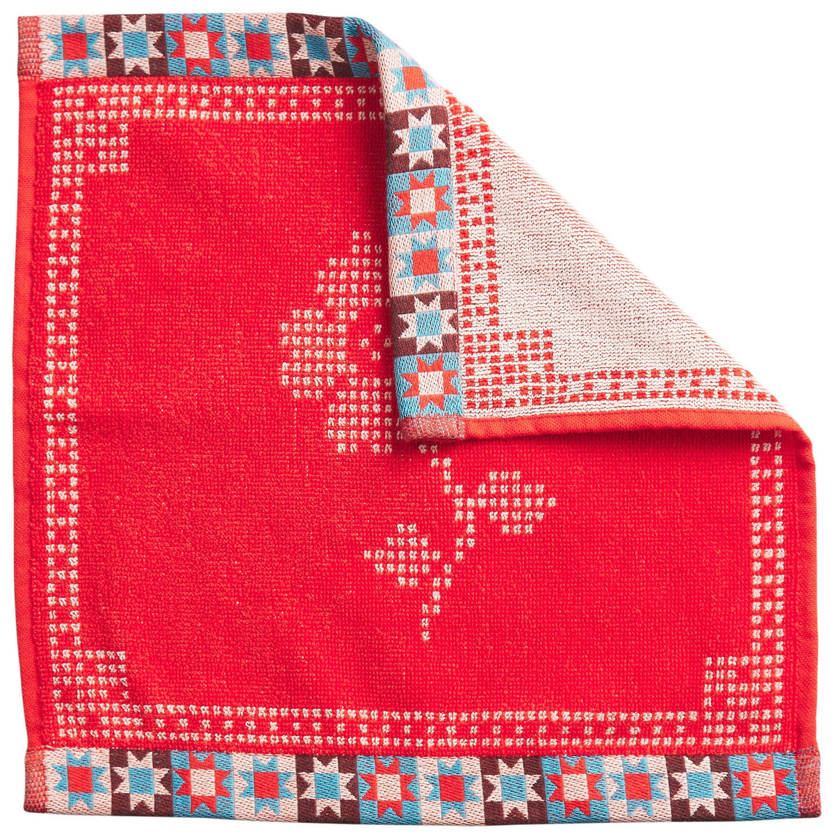 SAGE & CLARE Bonny Face Washer Set POPPY