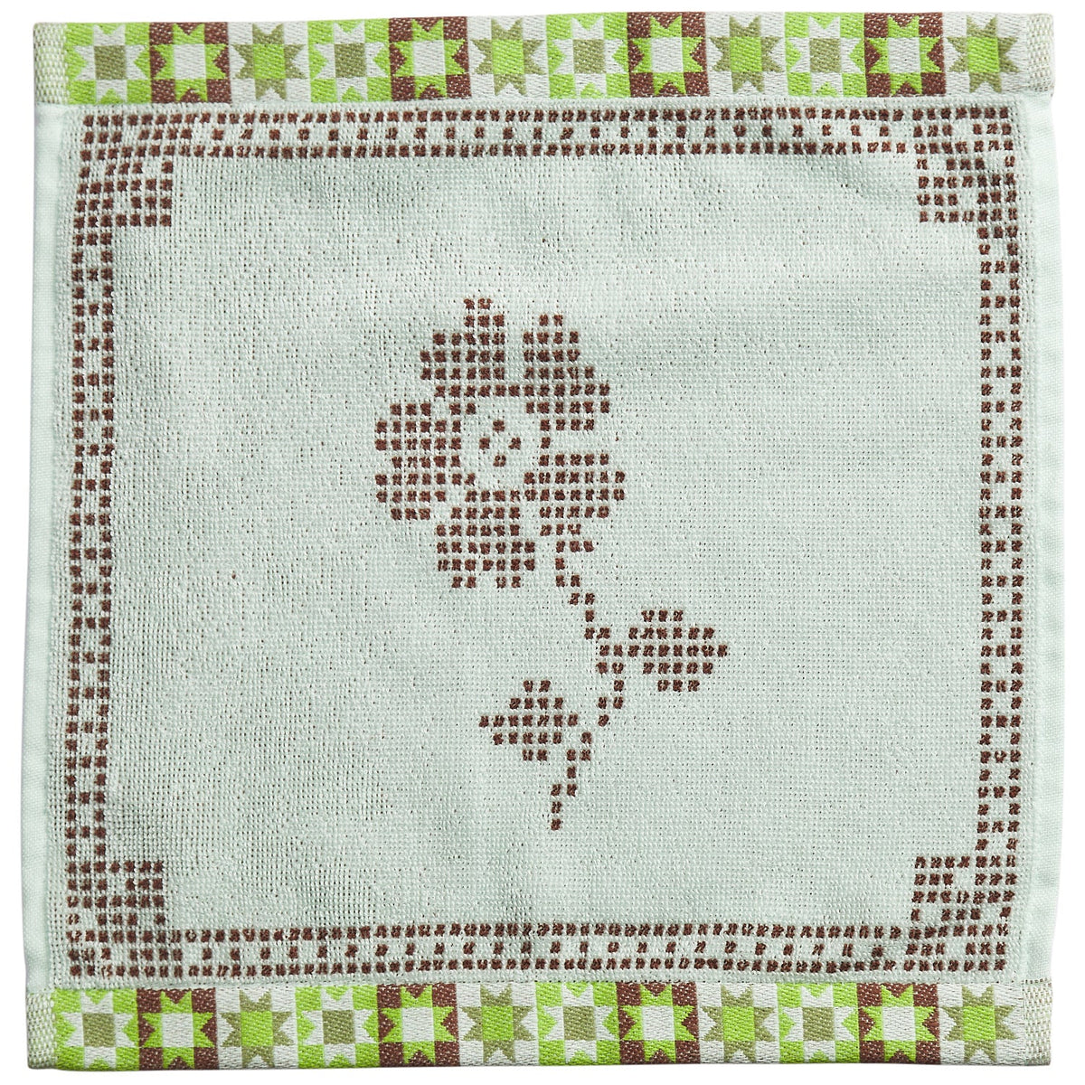 SAGE & CLARE Bonny Face Washer Set FLUORITE