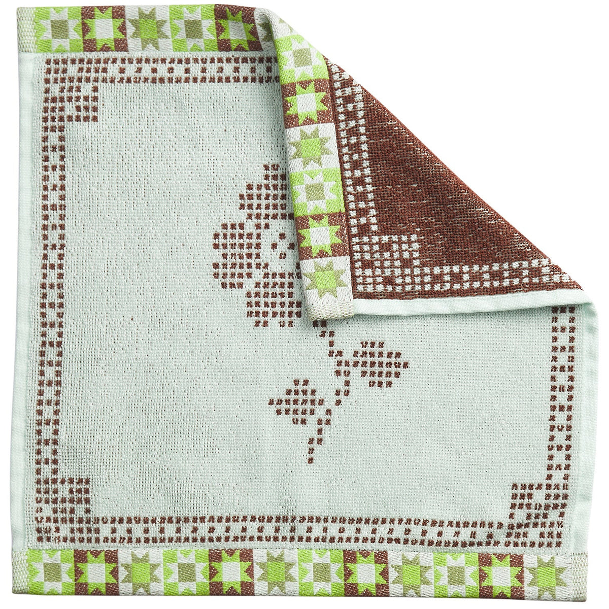 SAGE & CLARE Bonny Face Washer Set FLUORITE