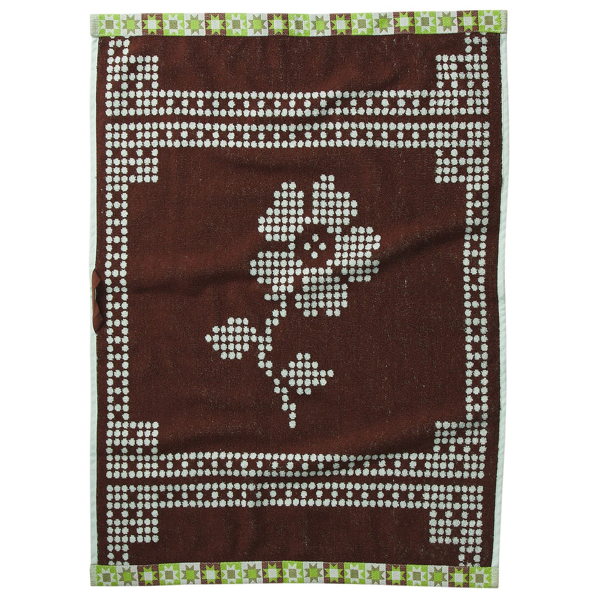 SAGE & CLARE Bonny Hand Towel FLUORITE