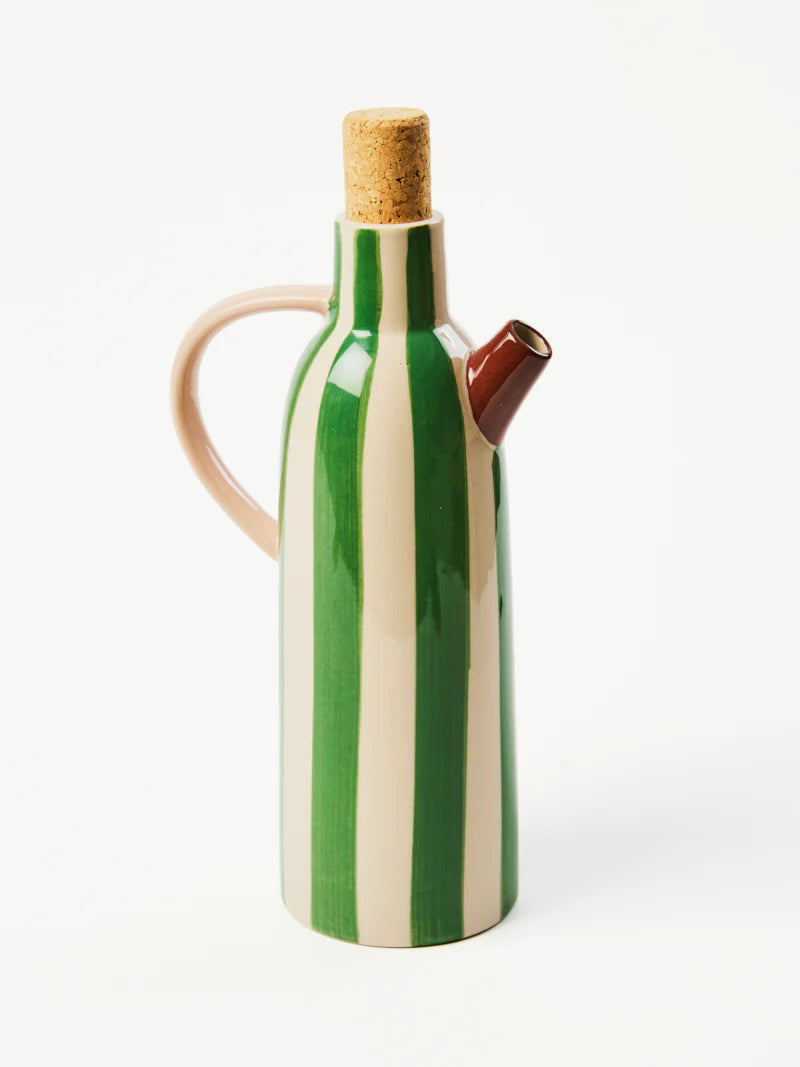 JONES & CO Bloomie Oil Pourer GREEN
