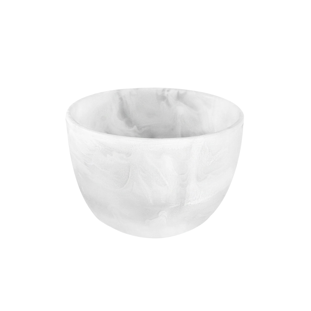 NASHI Medium Deep Bowl WHITE
