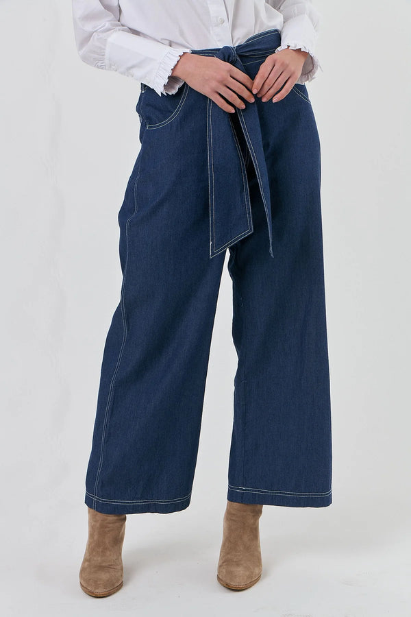 Olive et Julie Long Pant DENIM