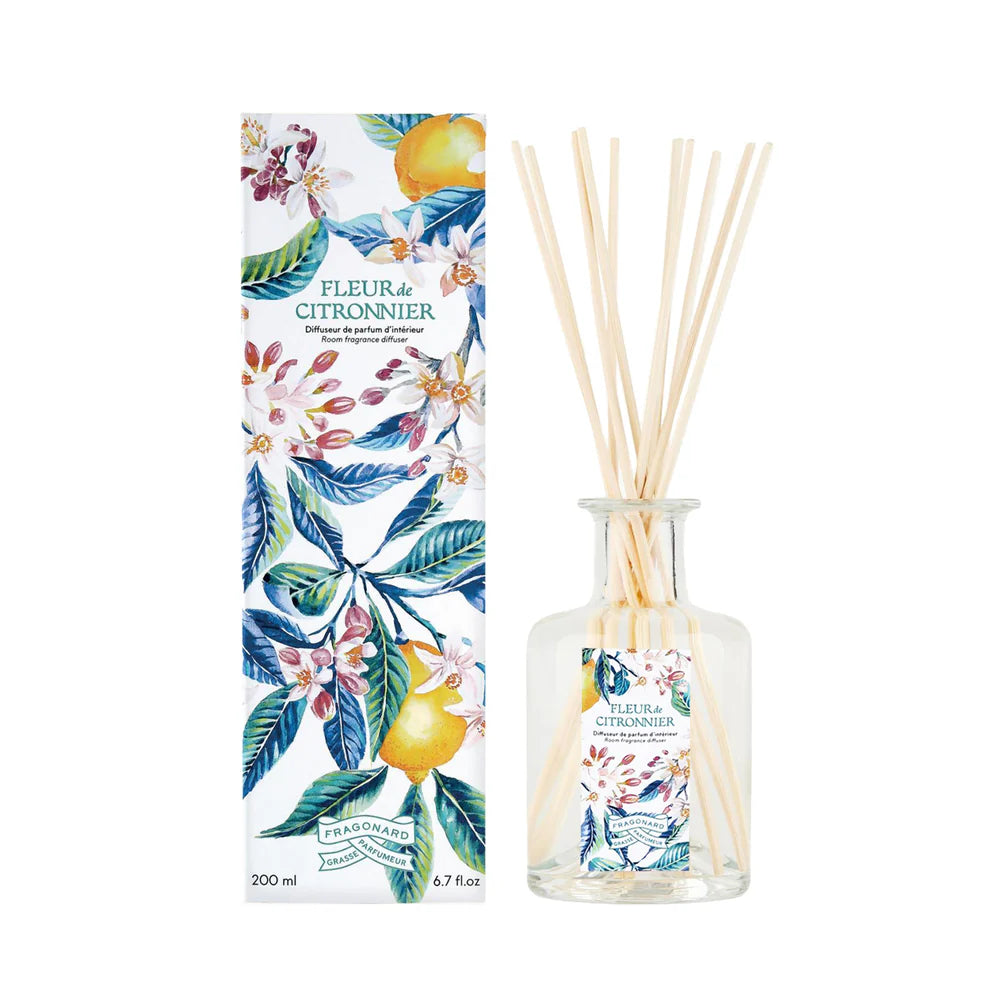 FRAGONARD DIFFUSER Citronnier 200ml