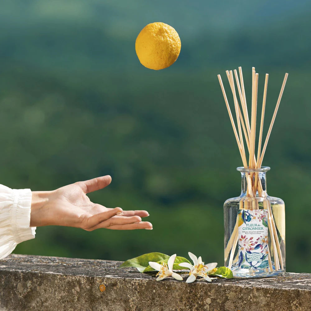 FRAGONARD DIFFUSER Citronnier 200ml