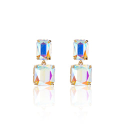Double Drop Earrings DISCO