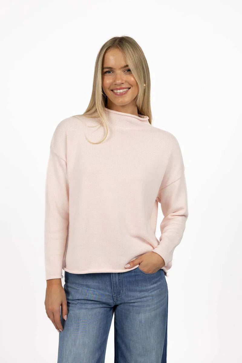 HUMIDITY Divine Jumper PINK