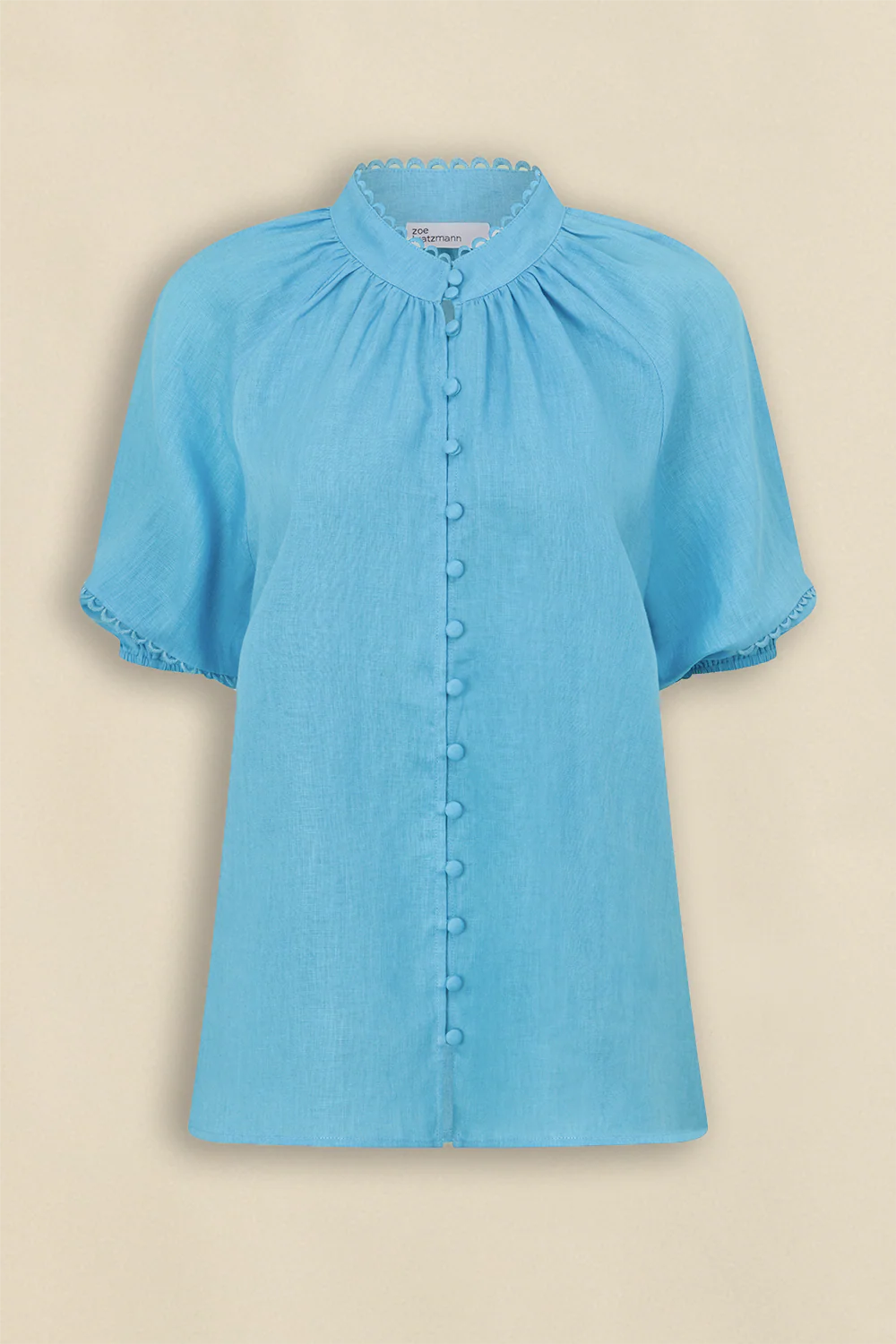 ZOE KRATZMANN Drift Top BAY