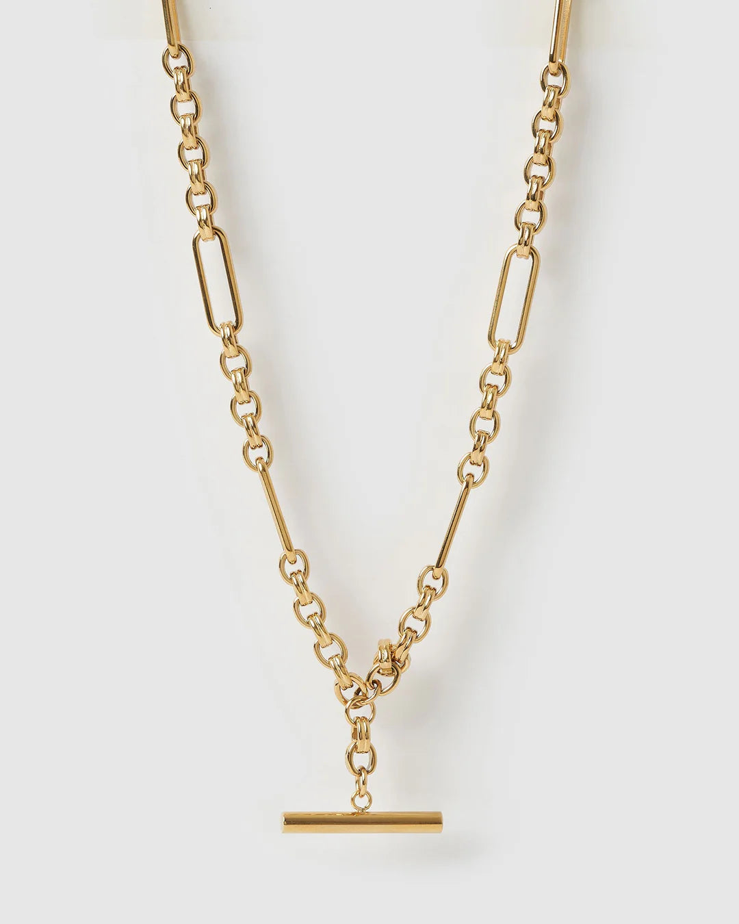 Arms of Eve Duke Necklace GOLD