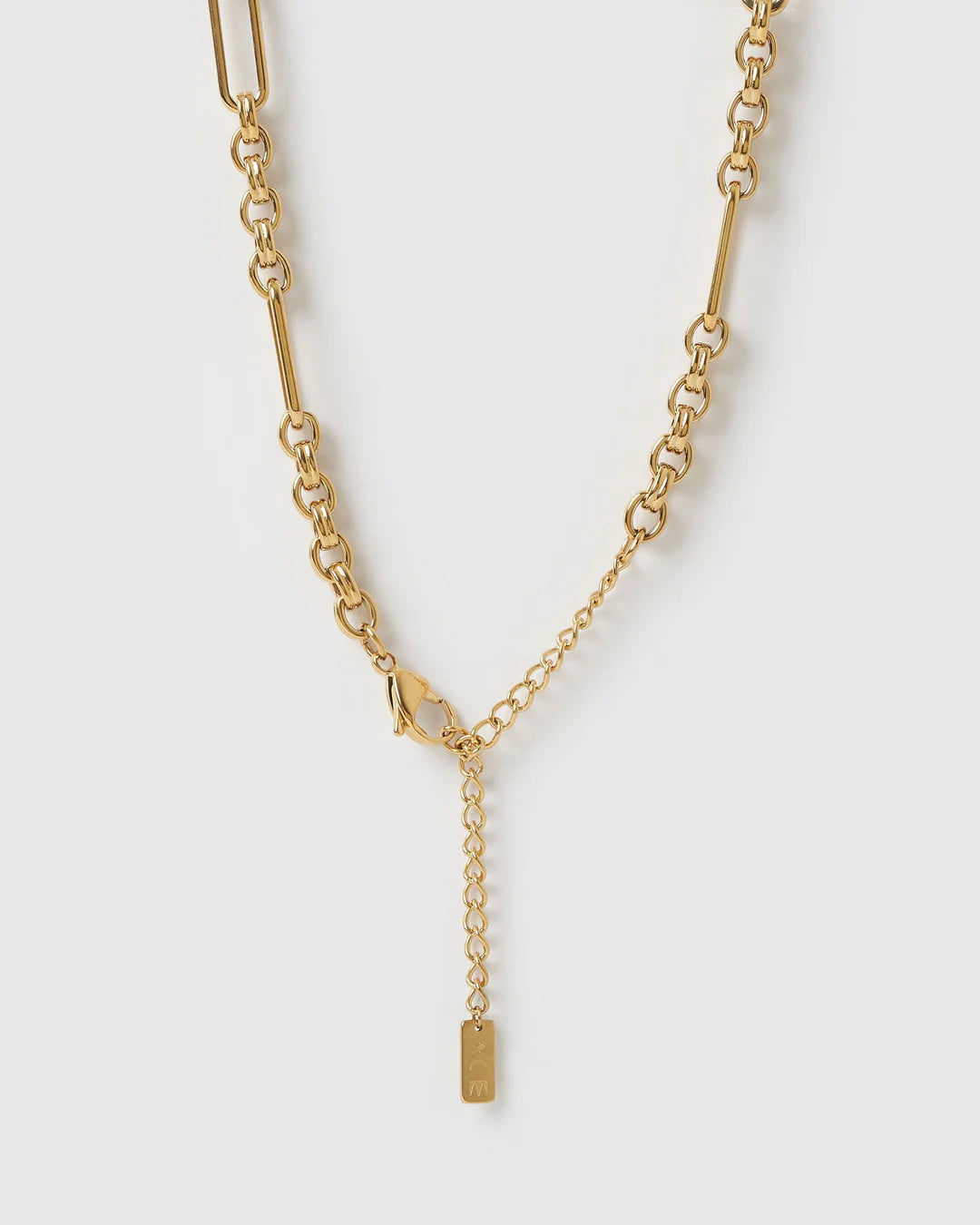 Arms of Eve Duke Necklace GOLD