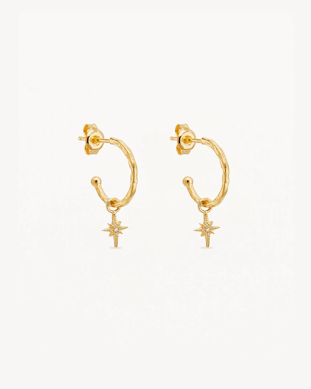 By Charlotte Starlight Hoops GOLD