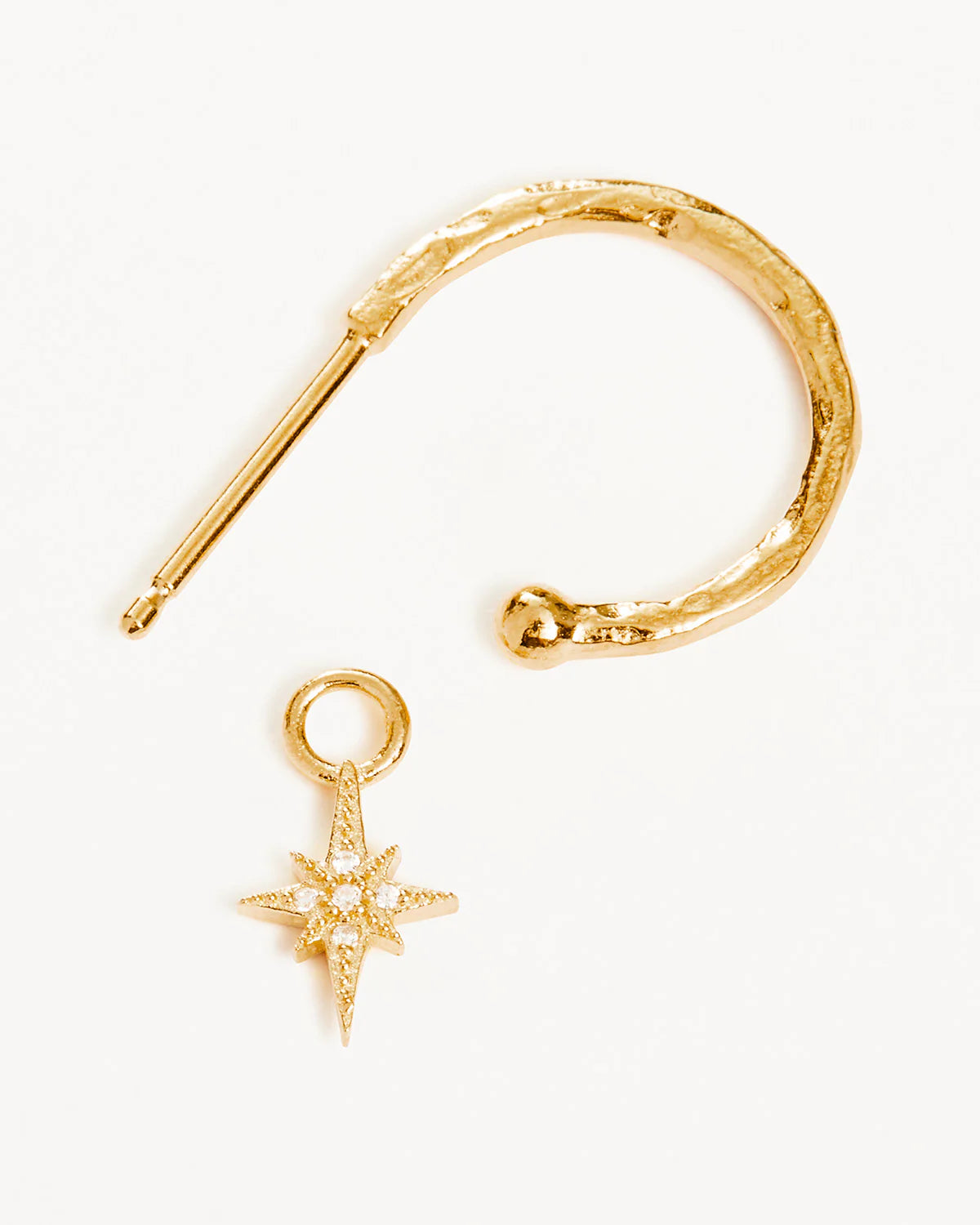 By Charlotte Starlight Hoops GOLD
