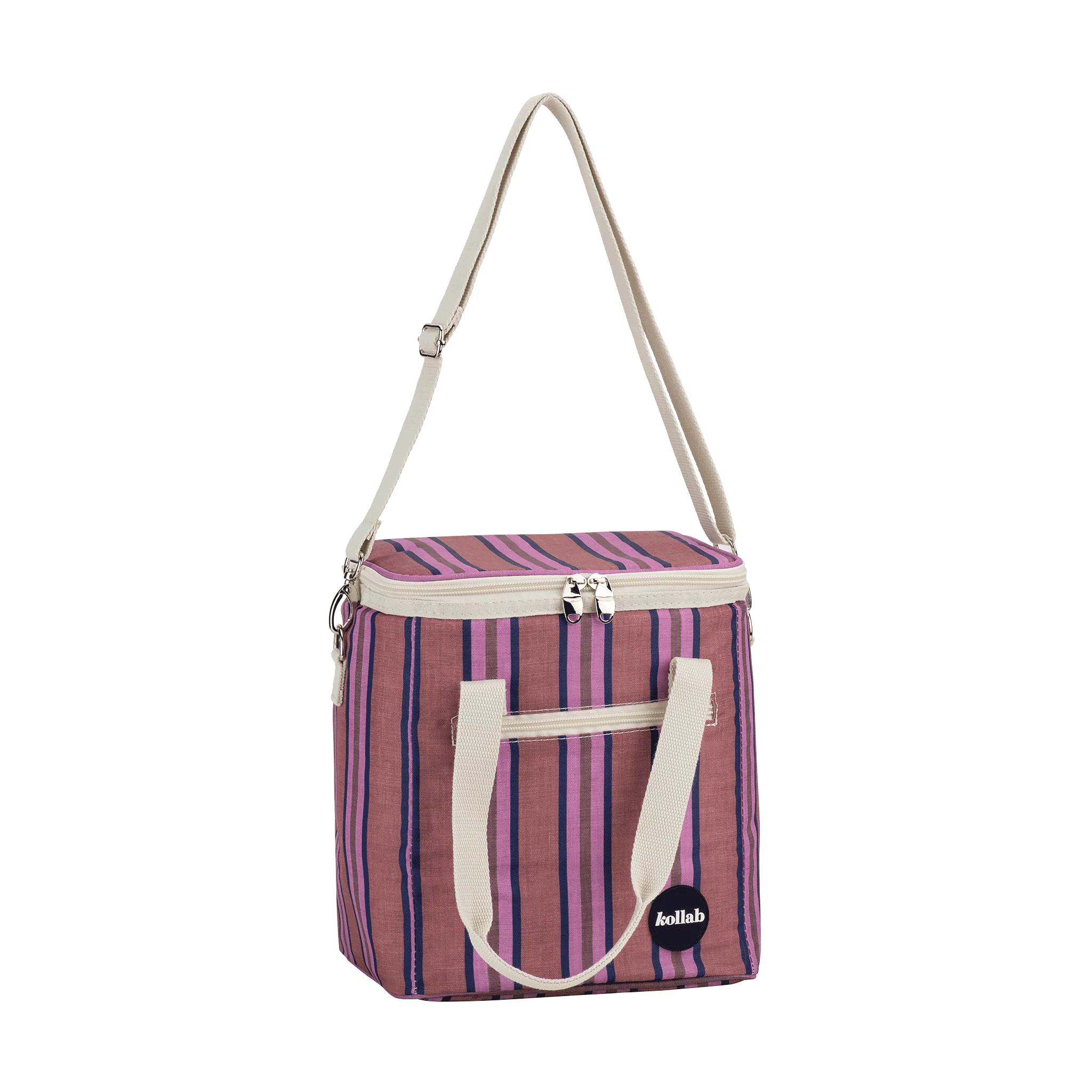 KOLLAB Mini Cooler MULBERRY LINES
