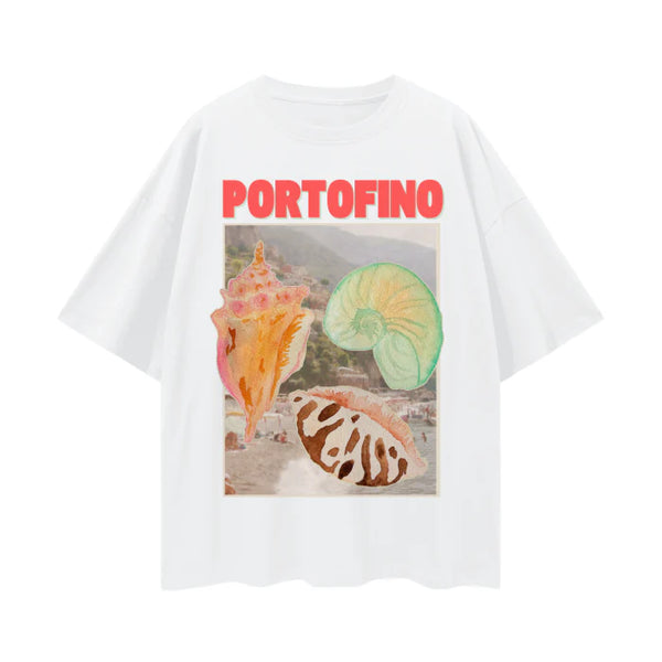 MAKU Portofino Tee WHITE