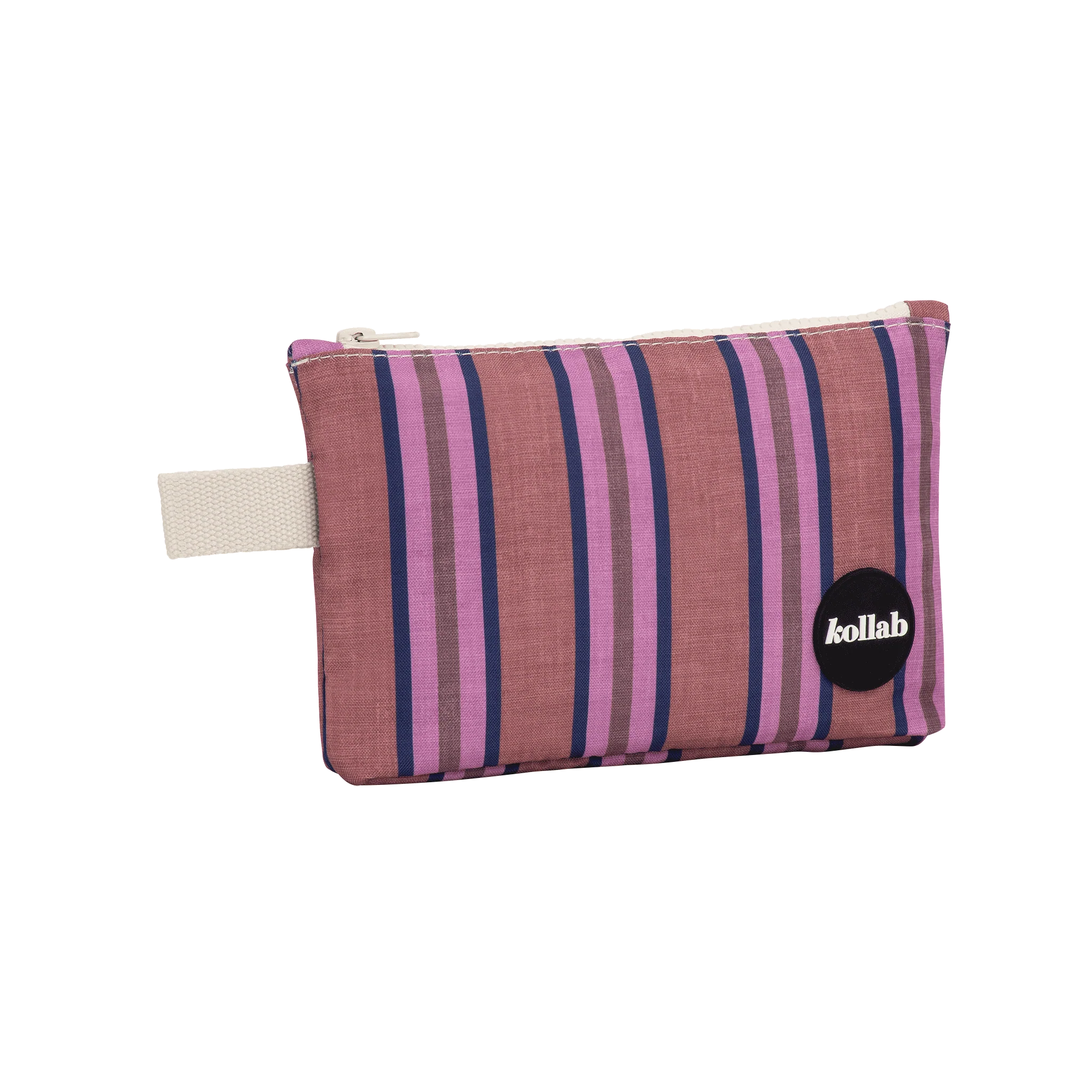 KOLLAB Mini Pouch MULBERRY LINES