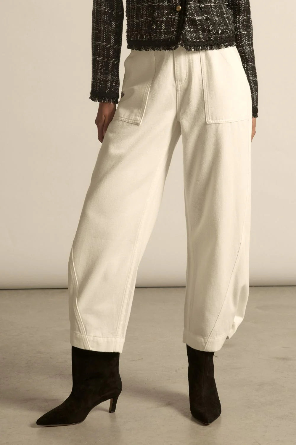 Zoe Kratzmann Embark Jean ELM