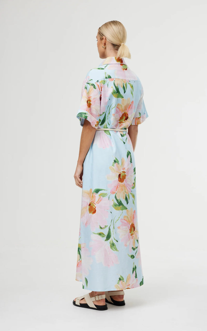 KINNEY Emelia Dress SUMMER DAISY