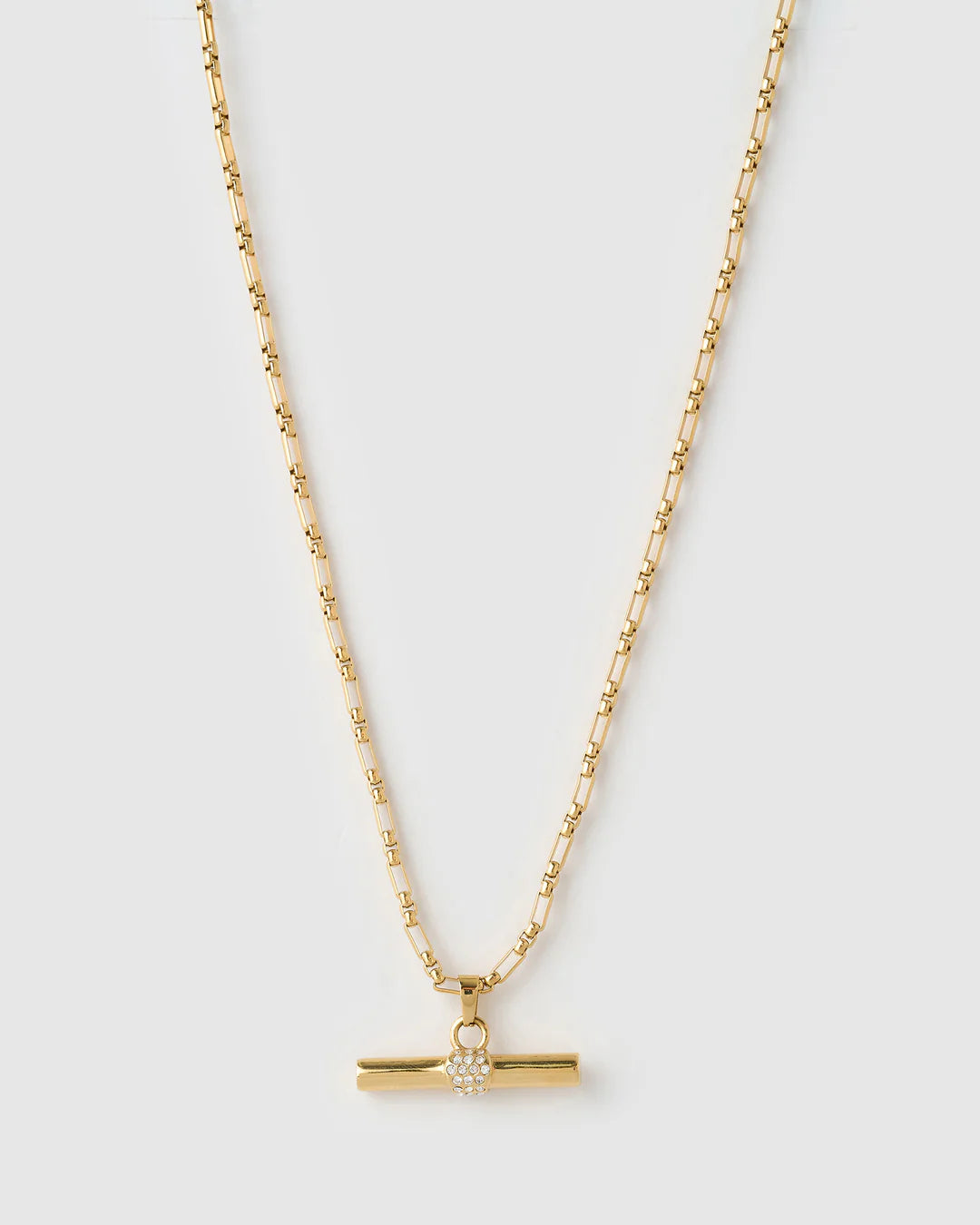 Arms of Eve Emery Necklace GOLD