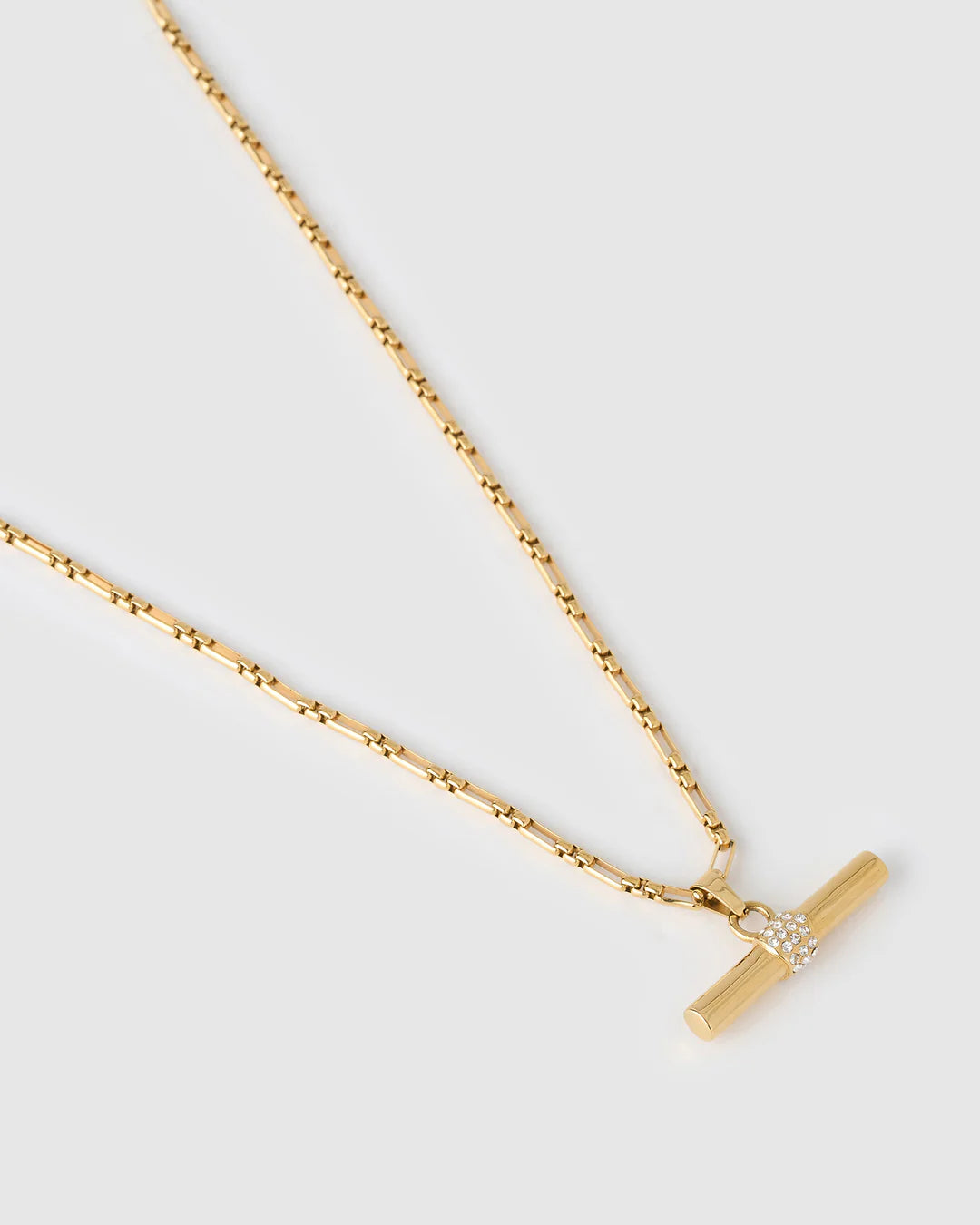 Arms of Eve Emery Necklace GOLD