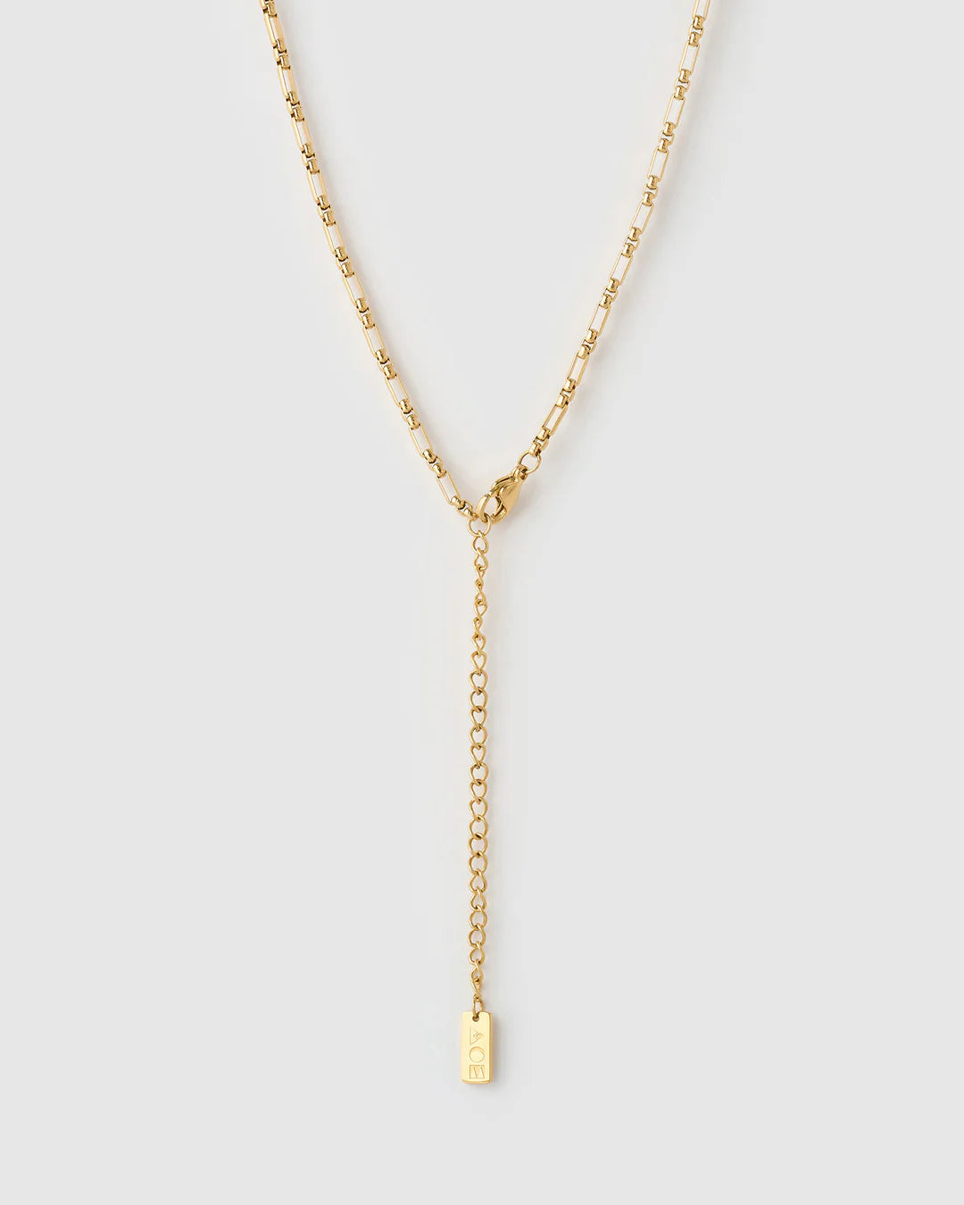 Arms of Eve Emery Necklace GOLD