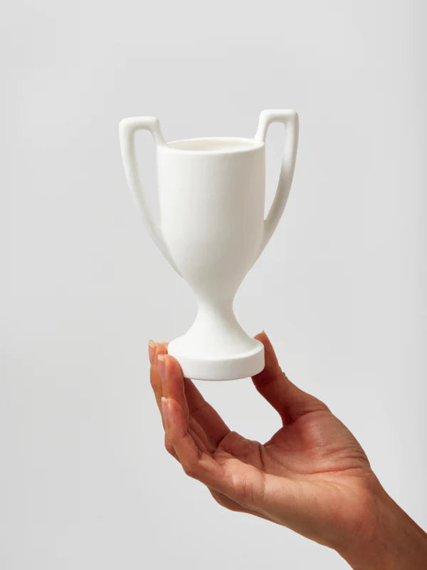 JONES & CO Trophy WHITE