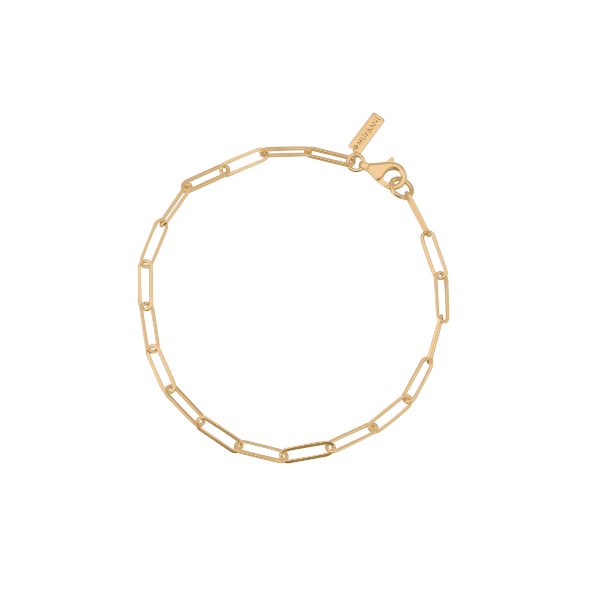 MURKANI Anchor Bracelet GOLD