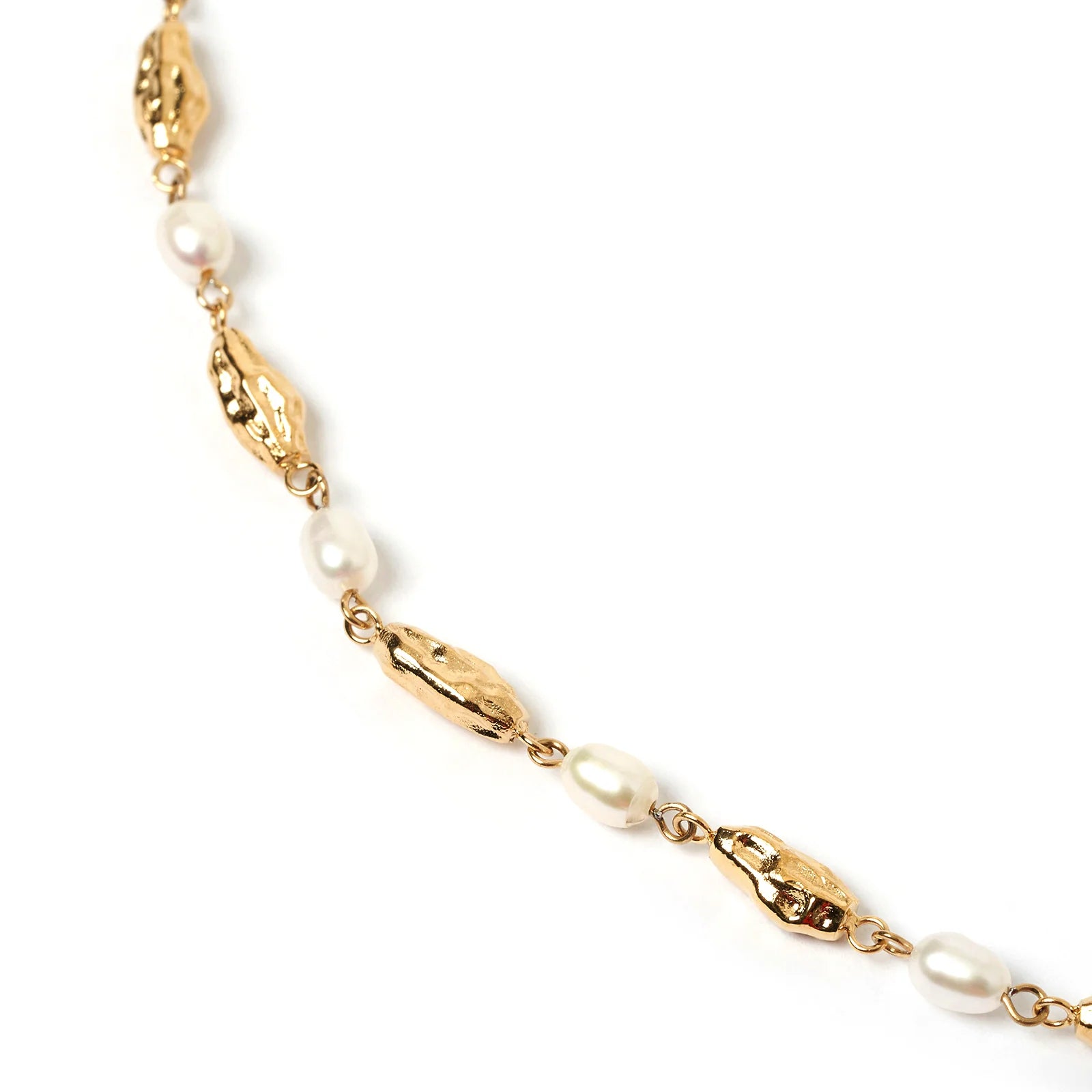 Arms of Eve Mimi Necklace PEARL