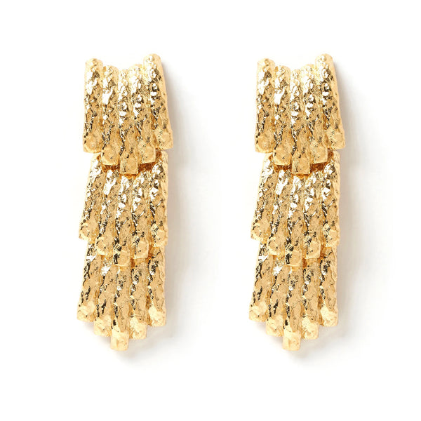 AOE Tamia Earrings GOLD