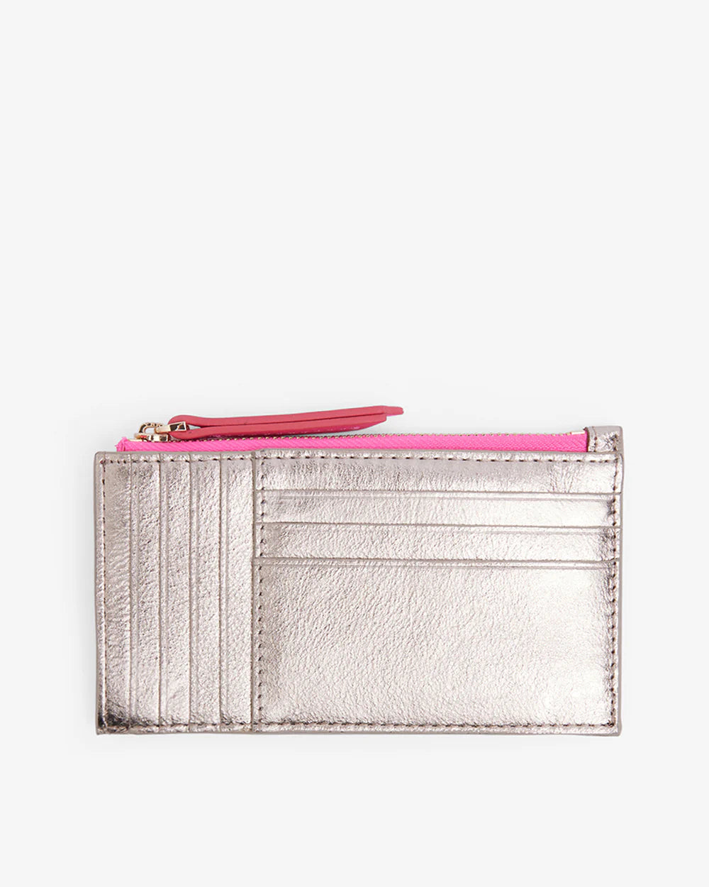 ARLINGTON Compact Wallet GOLD