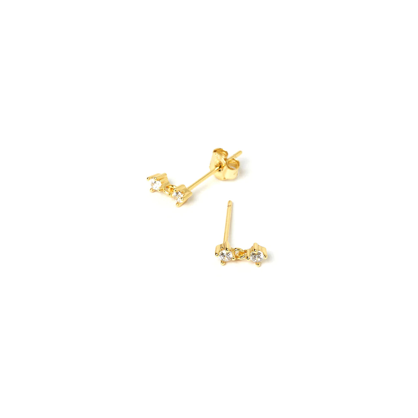 Arms of Eve Liat Earrings GOLD