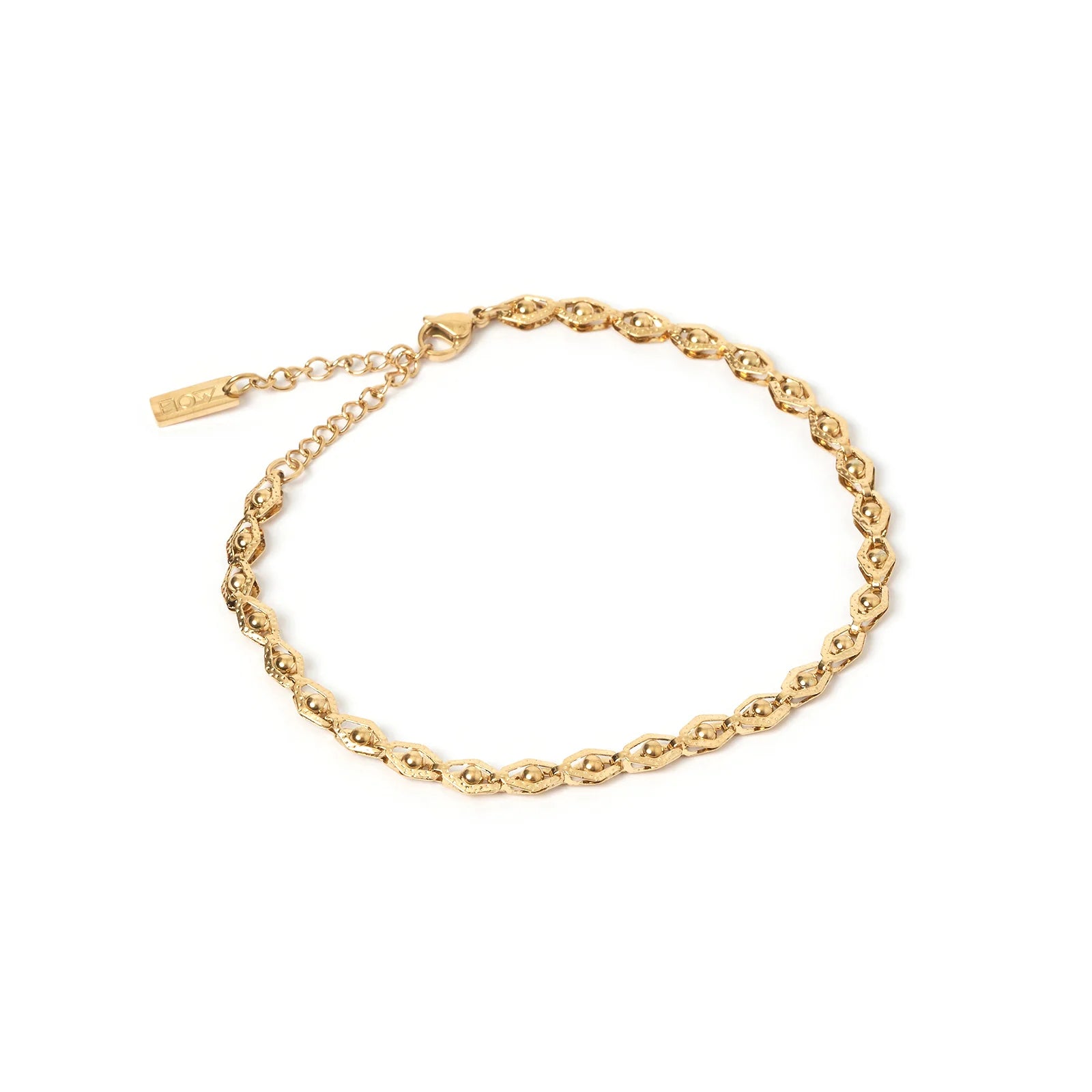 AOE Totti Gold Anklet