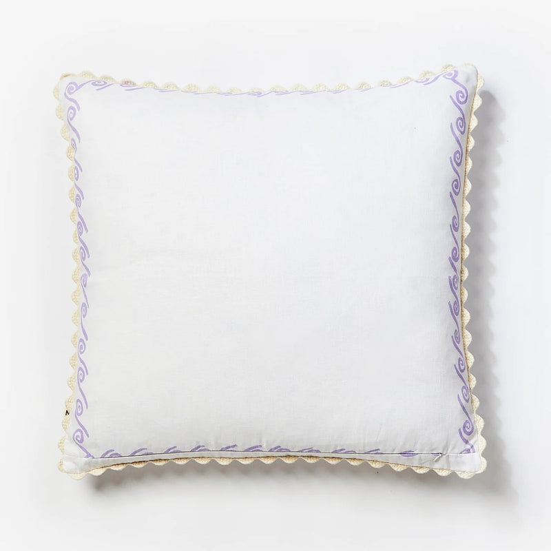 B&N23 Cushion MINI SURF LILAC 60x60cm