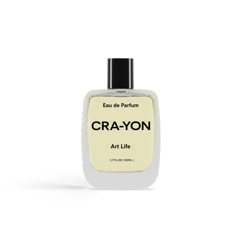 CRA-YON Eau de Parfum 50ml ART LIFE