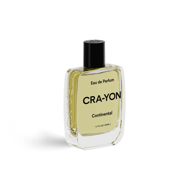 CRA-YON Eau de Parfum 50ml CONTINENTAL