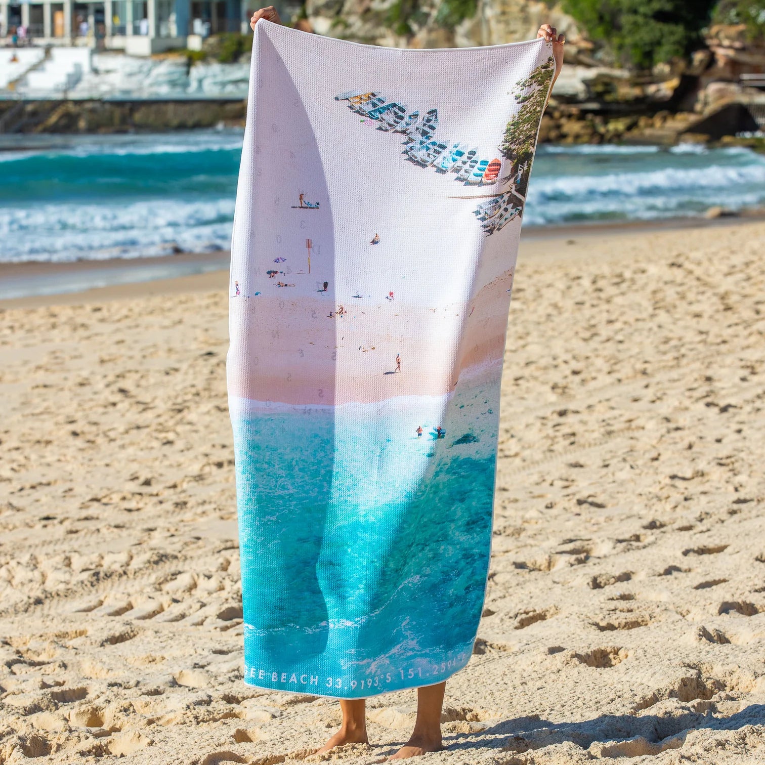 Destination Towels COOGEE SHORES