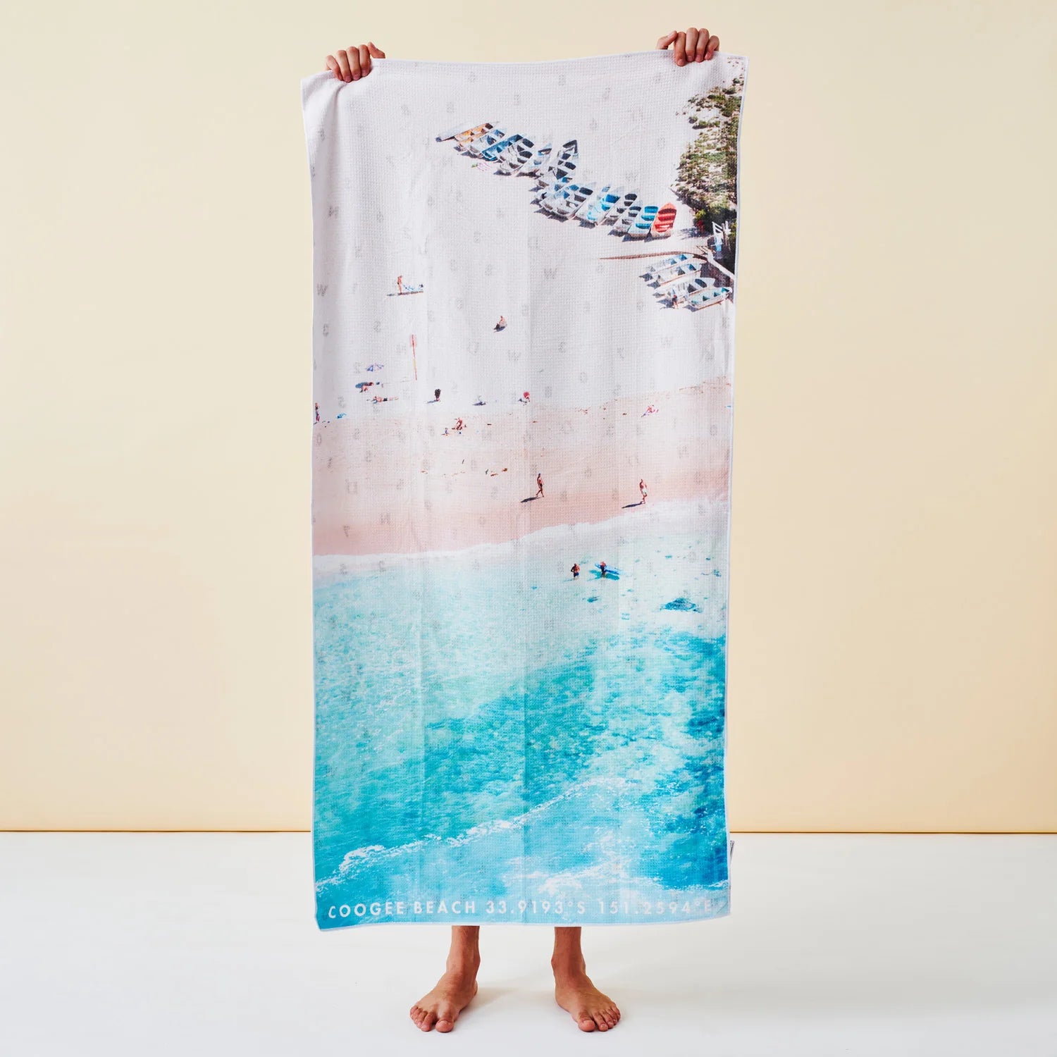 Destination Towels COOGEE SHORES