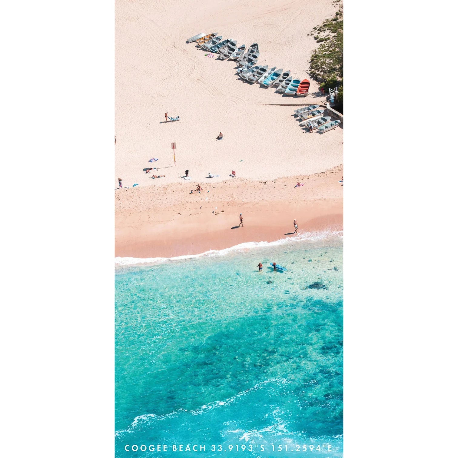 Destination Towels COOGEE SHORES