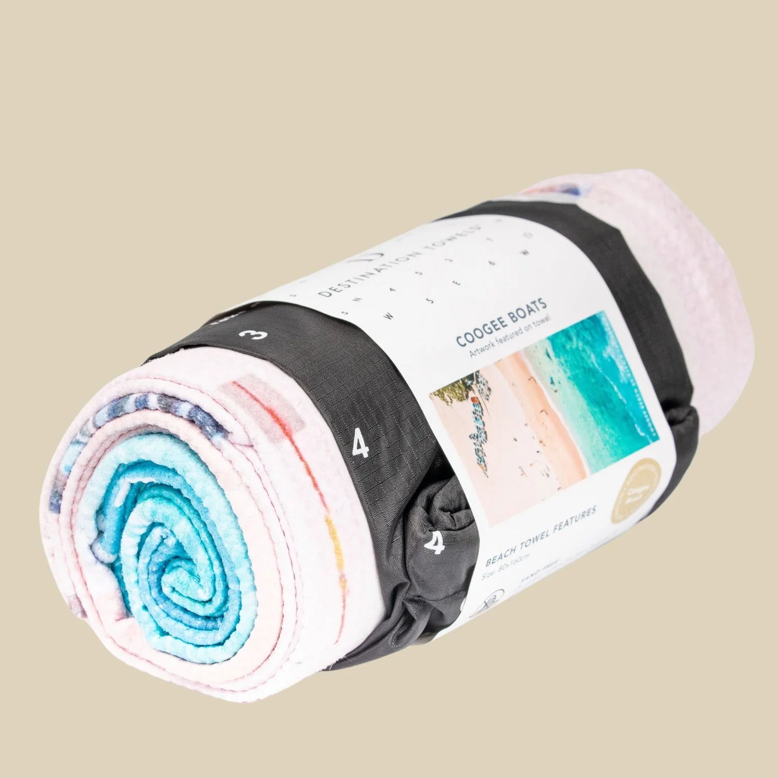Destination Towels COOGEE SHORES