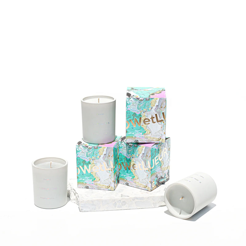 Mrs Darcy Candle BEAUTE