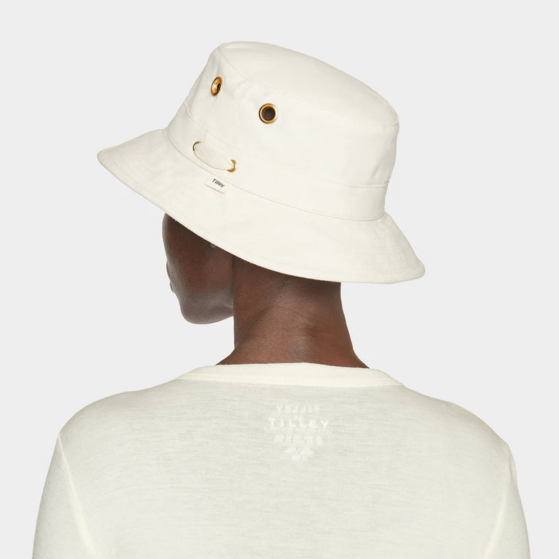 TILLEY Iconic T1 Bucket Hat NATURAL