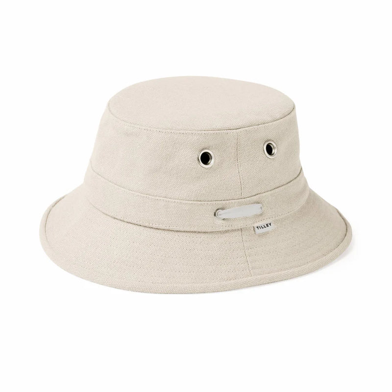 TILLEY Hemp Bucket Hat CREAM