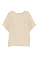 ISLE OF MINE Gala Relax Top ONE SIZE - CANVAS