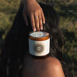 ETIKETTE In the Middle of the Sun Candle