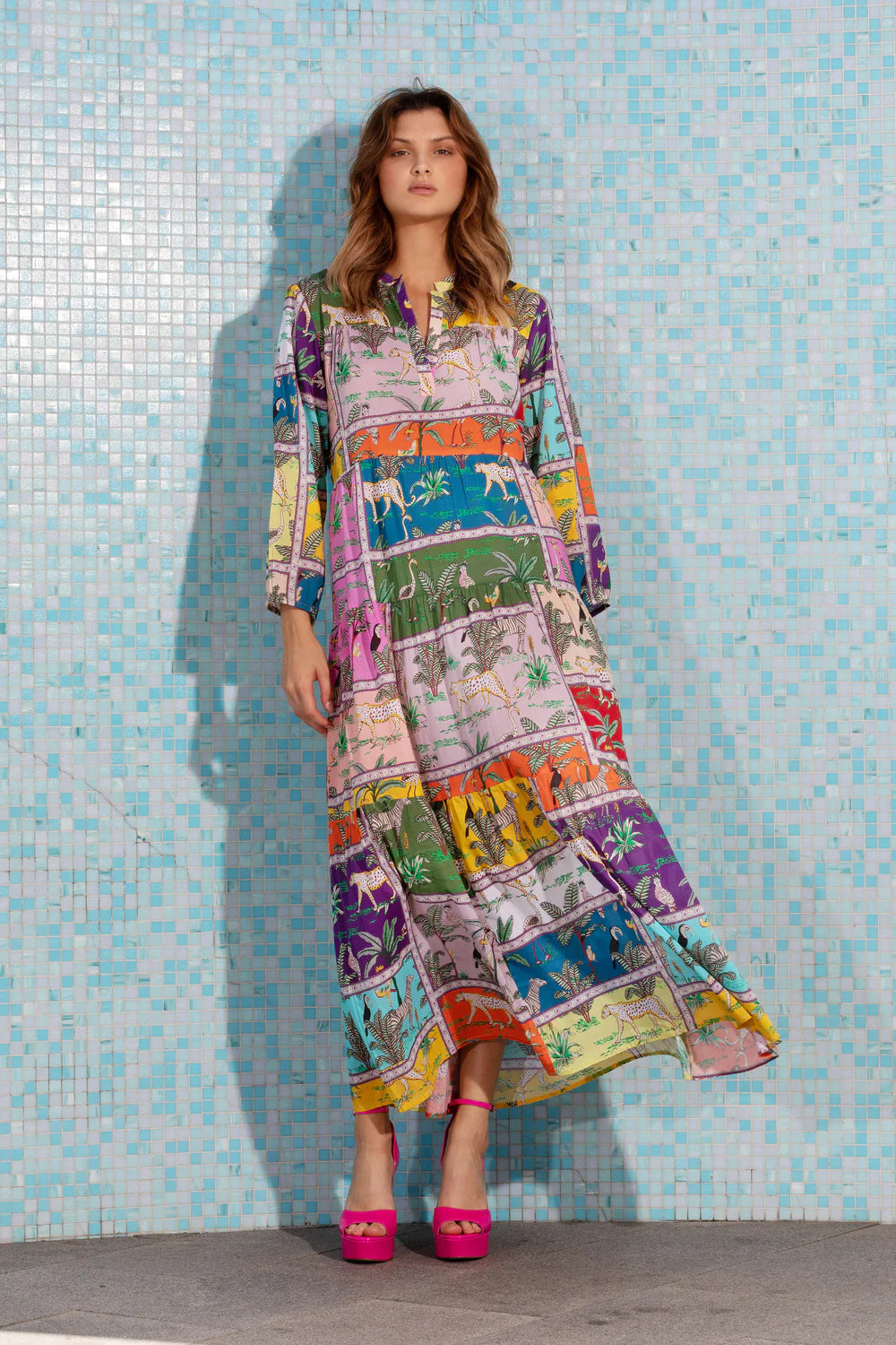 LOLA Cottesloe Maxi TIGER TIGER