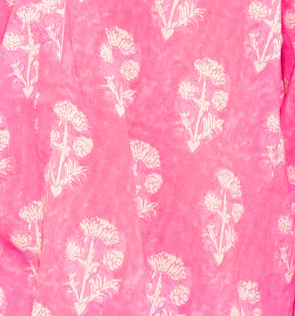 LOLA Morocco Midi MEGA PINK