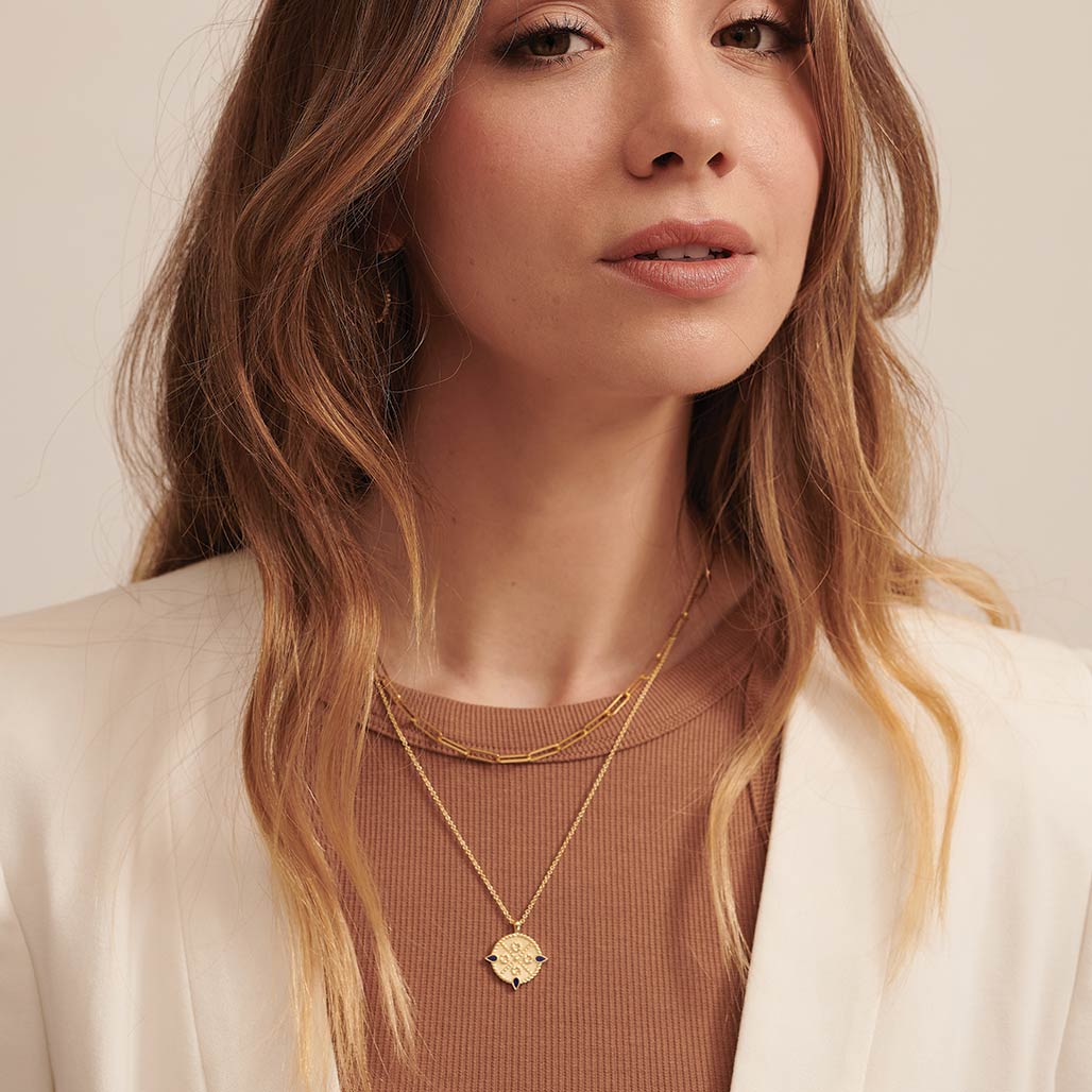 MURKANI Renewal Necklace GOLD