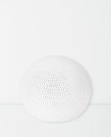 PAPAYA Dianna Porcelain Sphere Table Lamp LARGE