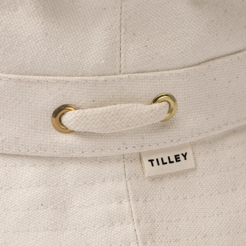 TILLEY Iconic T1 Bucket Hat NATURAL