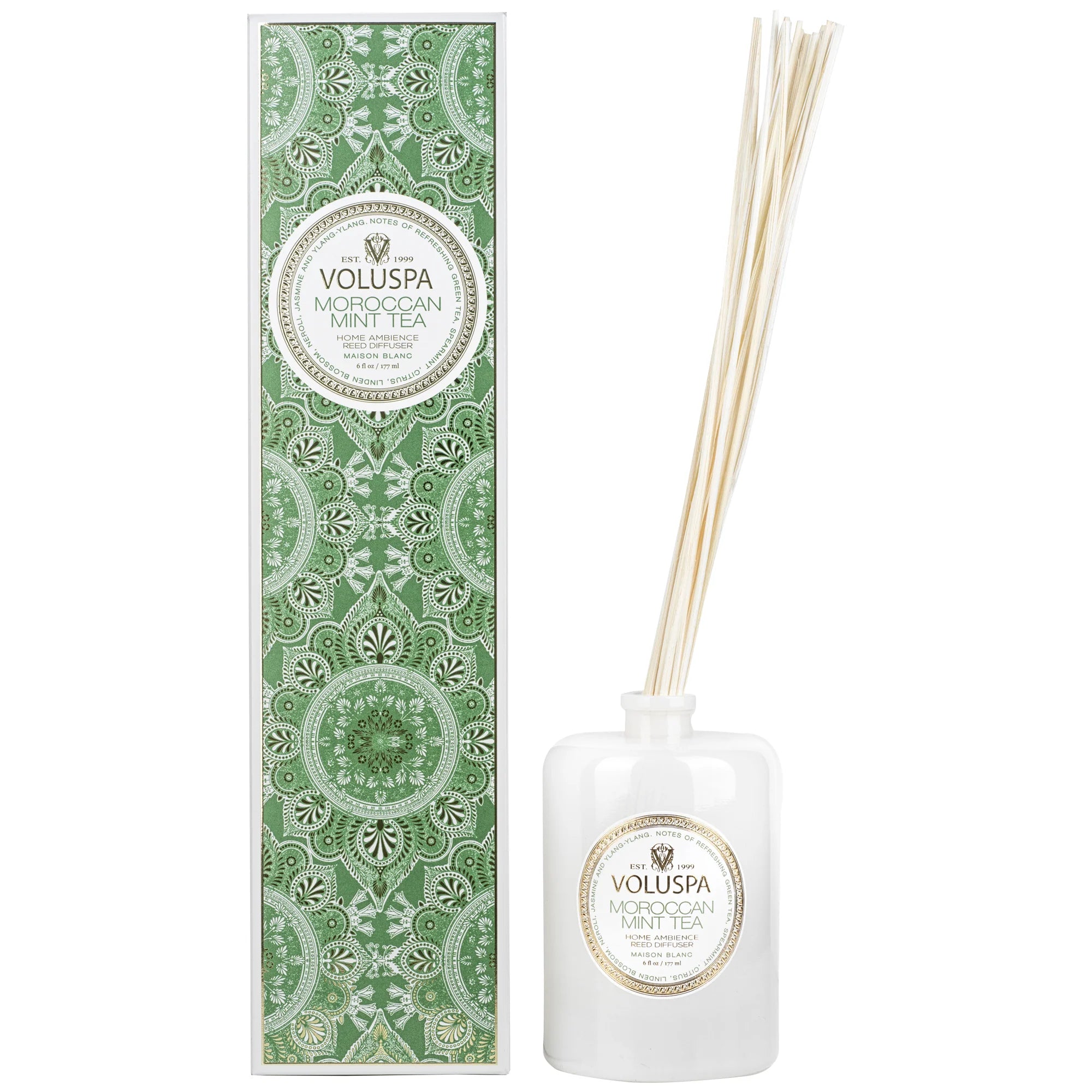 VOLUSPA Diffuser MOROCCAN MINT TEA